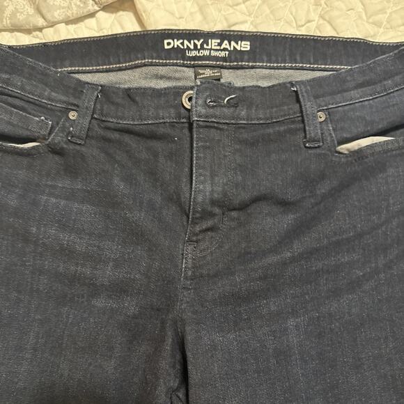 Don’t Jeans Ludlow Short Size 14 - Picture 2 of 7